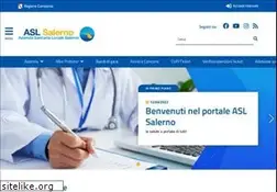 Sites similar to aslsalerno.it