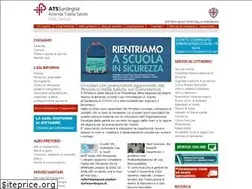 Sites similar to aslsanluri.it