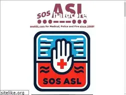 Sites similar to aslsos.com