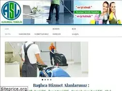 Sites similar to asltemizlik.com