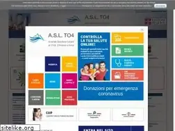 Sites similar to aslto4.piemonte.it
