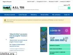 Sites similar to aslto5.piemonte.it