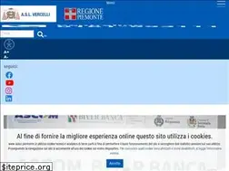 Sites similar to aslvc.piemonte.it