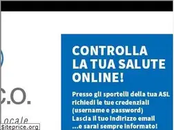 Sites similar to aslvco.it
