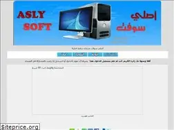 Sites similar to aslysoft.mam9.com
