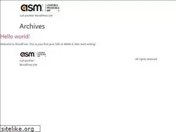 Sites similar to asm-algerie.com
