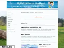Sites similar to asm-bezirk13.de