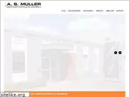 Sites similar to asm-druck.de