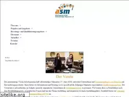 Sites similar to asm-hh.de
