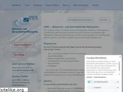 Sites similar to asm-mainspitze.de