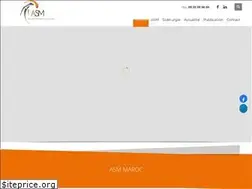 Sites similar to asm-maroc.ma