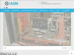 Sites similar to asm-mexico.com.mx