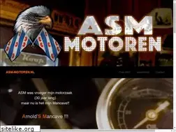 Sites similar to asm-motoren.nl