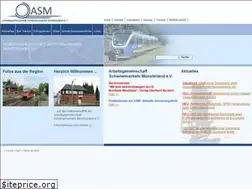 Sites similar to asm-muenster.de