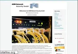 Sites similar to asm-network.de