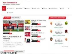 Sites similar to asm-supporters.fr