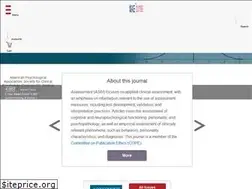 Sites similar to asm.sagepub.com