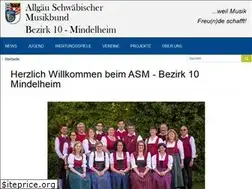Sites similar to asm10.de