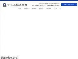 Sites similar to asm123.co.jp