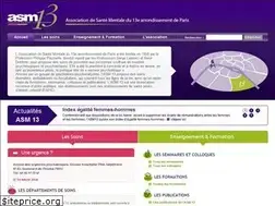 Sites similar to asm13.org