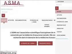 Sites similar to asma-asbl.be