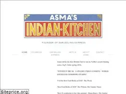 Sites similar to asma-khan.com