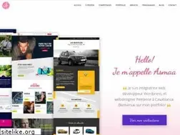 Sites similar to asmaacreation.com