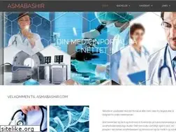 Sites similar to asmabashir.com