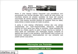 Sites similar to asmabronquica.com.br