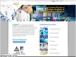 Sites similar to asmac.com.hk