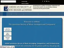 Sites similar to asmac.org