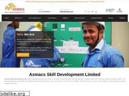 Sites similar to asmacsskills.com