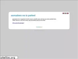 Sites similar to asmadsen.no