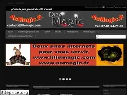 Sites similar to asmagic.fr