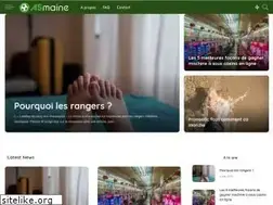 Sites similar to asmaine.fr