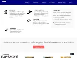 Sites similar to asmakasansor.com