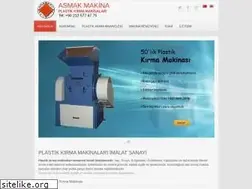 Sites similar to asmakplastikmakina.com