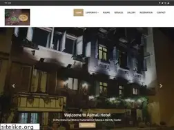 Sites similar to asmalihotel.com