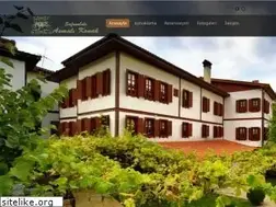 Sites similar to asmalikonakotel.com