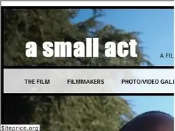 Sites similar to asmallact.com