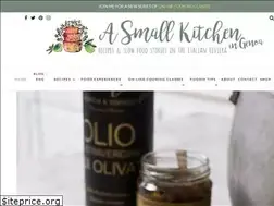 Sites similar to asmallkitcheningenoa.com