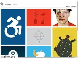 Sites similar to asmallpercent.com