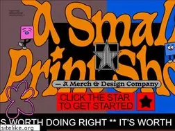 Sites similar to asmallprintshop.net