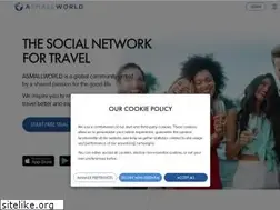 Sites similar to asmallworld.com