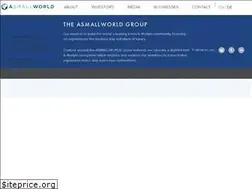 Sites similar to asmallworldag.com