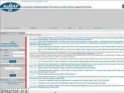 Sites similar to asmap.org.ua