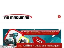 Sites similar to asmaquinas.com.br