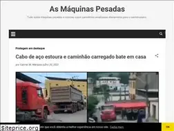 Sites similar to asmaquinaspesadas.com