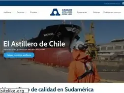 Sites similar to asmar.cl