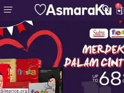 Sites similar to asmaraku.com